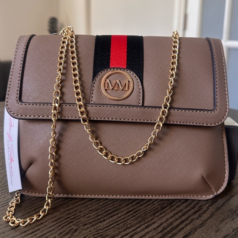 Marilyn Monroe Crossbody bag.